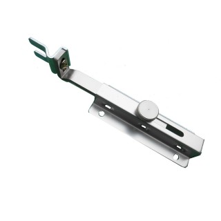 HD056 自動關門器 固定器 紗門自動關門器固定器 固定器 自動閉門器固定器(鋁門窗 DIY五金)