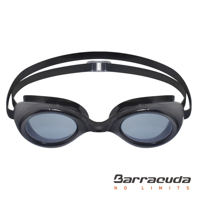 【Barracuda 巴洛酷達】兒童抗UV防霧泳鏡-AQUACIRCUS-＃51125(適用7-15歲兒童青少年)
