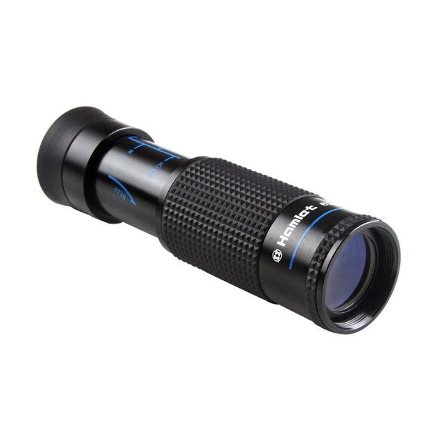 【Hamlet】8x21mm 單眼短焦微距望遠鏡 K352(故宮展覽 賞鳥 水族賞魚 公車門牌 視覺輔具)