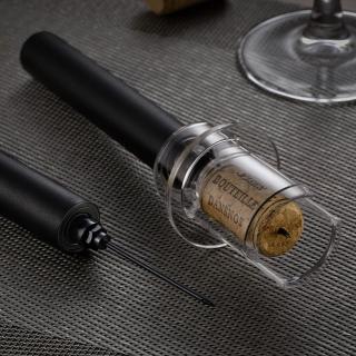 【樂邁家居】氣壓 紅酒 開瓶器(漸進式開瓶 輕鬆省力)