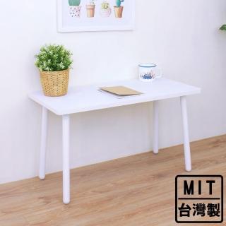 【美佳居】寬80x深40x高46/公分-小型和室桌/矮腳桌/餐桌/書桌(四色可選)
