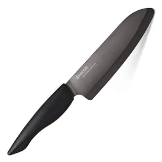 【KYOCERA 京瓷】黑刃精密陶瓷刀16cm(原廠總代理)