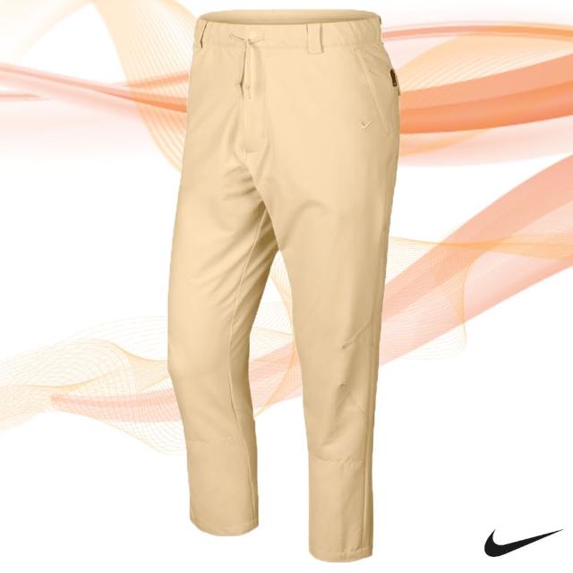 【NIKE 耐吉】Nike Flex Mens 5-Pocket Golf Pants 男子高爾夫長褲 卡其 AV4125-294