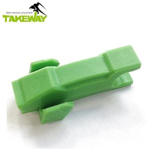 【TAKEWAY】小內爪T-IJ01(鉗式運動夾T1用內爪)