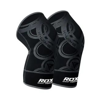 【RDX】專業健身 重訓護膝 NEP- K1R(專業健身 重訓 舉重 護膝 透氣 重訓 加壓 訓練)