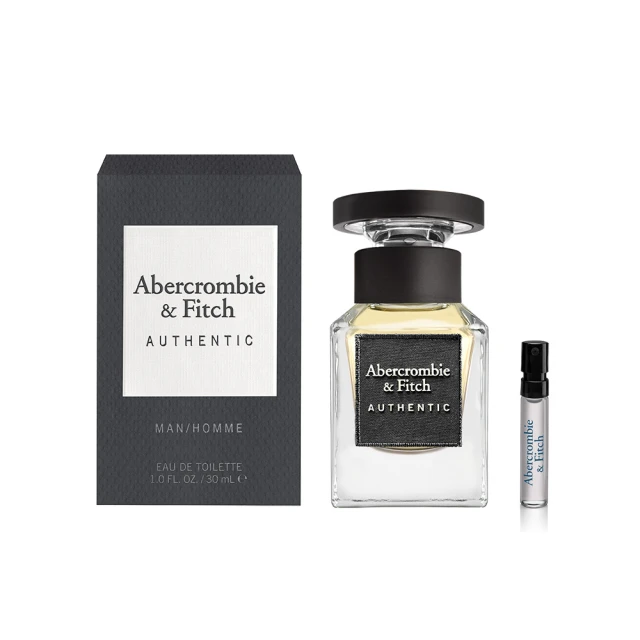Abercrombie&Fitch香水