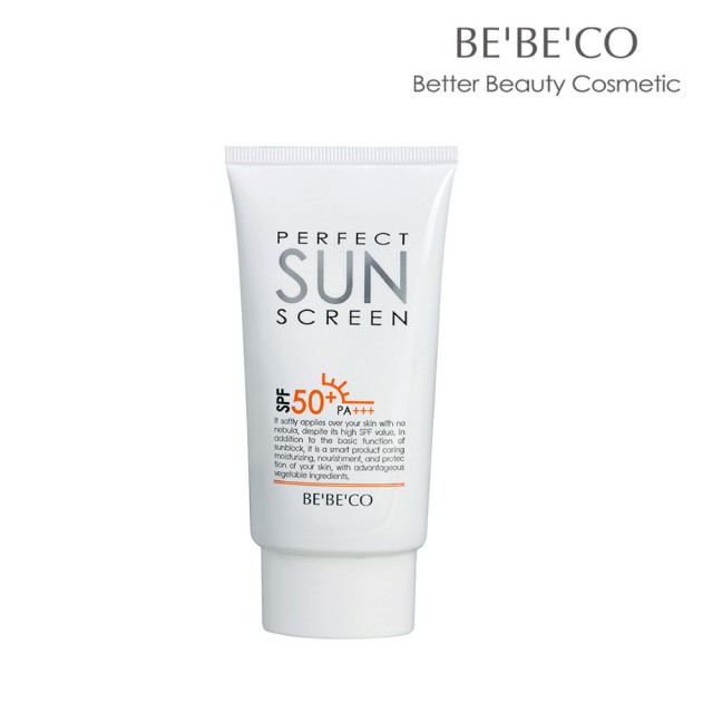 【BEBECO】完美遮陽防曬霜70ml(SPF50PA+++)