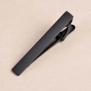 【拉福】領帶夾亞士平面領帶夾領夾(5.5cm)