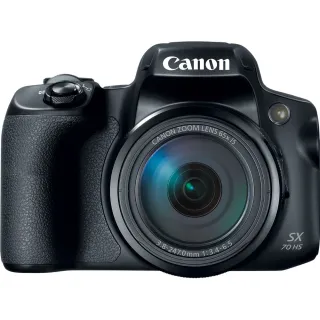 【Canon】PowerShot SX70 HS(公司貨)