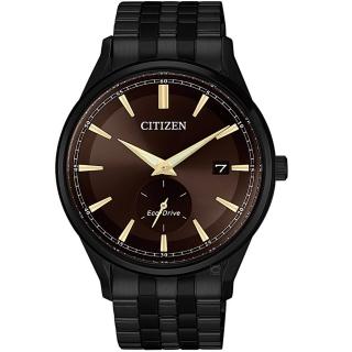 【CITIZEN 星辰】時尚風範光動能手錶(BV1115-82X)