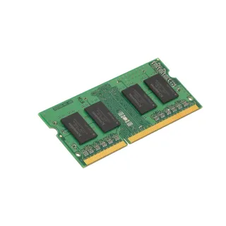 【Kingston 金士頓】DDR3-1600 4GB NB用記憶體(KVR16S11S8/4)
