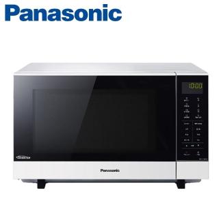 【Panasonic 國際牌】27公升微電腦變頻微波爐(NN-SF564)