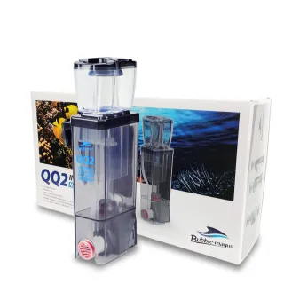 【Bubble-Magus】BM-QQ2內置式蛋白除沫器(運作水量100L 水族過濾器)