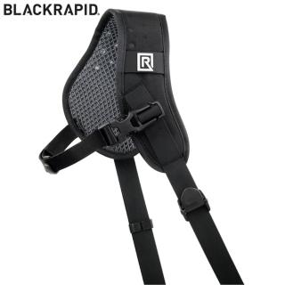 【BlackRapid 快槍俠】運動型減壓背帶Sport Left Breathe(斜揹背帶 運動背帶 運動揹帶 單眼背帶)