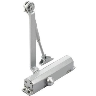 DS-1503 日本RYOBI 垂直式安裝 外停檔 1年保固 日本門弓器 自動關門器 自動閉門器(自動門弓器)