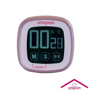 【UNOPAN 屋諾】廚房計時器-玫瑰金(定時器UN00201)