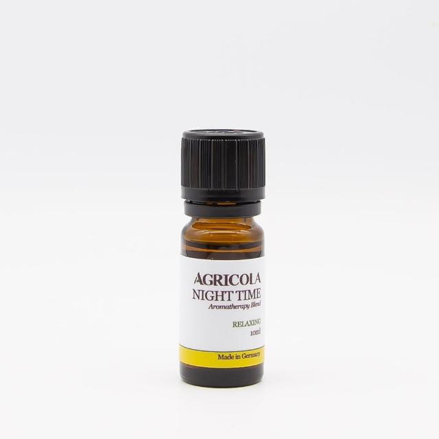 【AGRICOLA 植物者】搖籃曲複方精油10ml(德國原裝進口 純植物萃取舒眠療癒天然擴香)