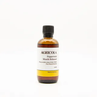 【AGRICOLA 植物者】舒涼按摩油100ml(居家SPA按摩精油 純植物精油複方)