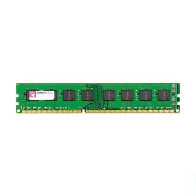 【Kingston 金士頓】DDR3 1600 8GB PC 記憶體(KVR16N11/8)