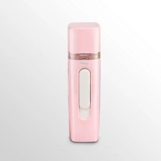 【DW 達微科技】AN07-Luxury玫瑰紅 奈米級芳香精油噴霧補水儀