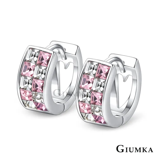 【GIUMKA】新年禮物．女耳環．耳針式(MF07017)