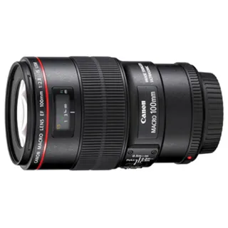 【Canon】EF 100mm f2.8L MACRO IS USM(平行輸入)