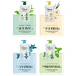 【Green綠的】經濟4入組-綠茶精油抗菌沐浴乳補充包(700mlX4)