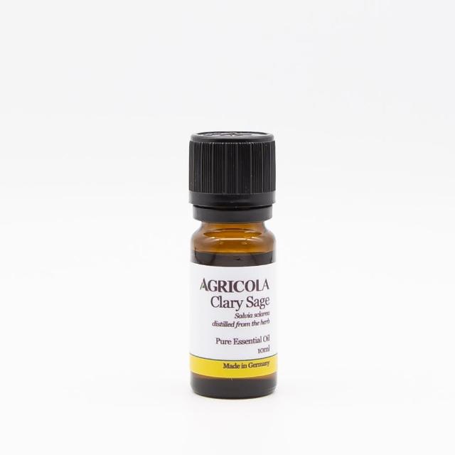 【AGRICOLA 植物者】快樂鼠尾草精油10ml(德國原裝進口 純植物萃取天然擴香)