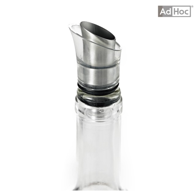 【AdHoc】瓶塞注酒器