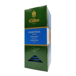 即期品【Eilles 德國】皇家阿薩姆茶 25包x1.5g(有效日期2025/06/30)