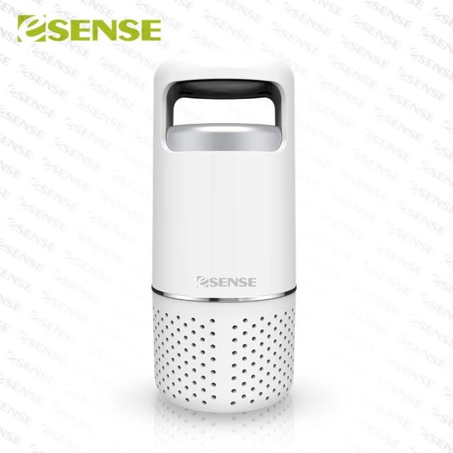 ESENSE 逸盛 淨化達人防塵USB空氣清淨機 11-CAL120WH