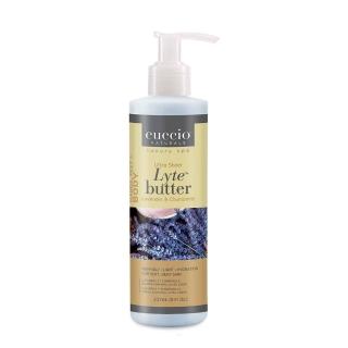 【古希歐CUCCIO】美國原裝進口 薰衣草黃春菊 絲滑柔絲輕乳液8oz約237ml(★吸收快不黏膩 滋養肌膚★)
