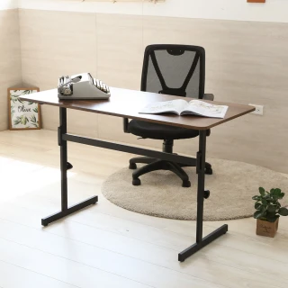 【Akira】MIT低甲醛加粗方管電腦桌 120公分(工作桌/辦公桌/桌子/書桌/和室桌/茶几/升降桌)