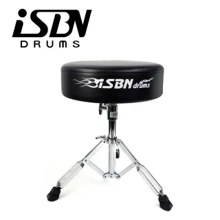 【iSBN】DT1 旋轉升降鼓椅(原廠公司貨 商品品質有保障)