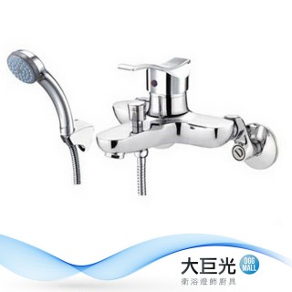 【大巨光】日本陶瓷心武帝帽海豚浴用壁式單槍水龍頭(SD-736)