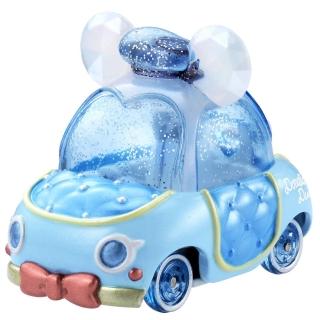【TOMICA】迪士尼小汽車 粉鑽蝴蝶結小車 唐老鴨