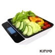 【KINYO】電子料理秤/廚房/烘焙/食物秤(附料理秤碗 DS-008)