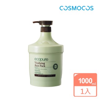 【韓國COSMOCOS】艾可爾草本舒活髮膜1000ml