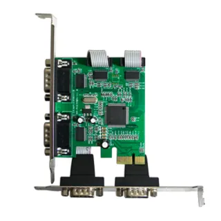 【伽利略】PCI-E RS232 4 埠 擴充卡(TXB071)