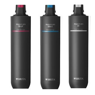 【BRITA】mypure pro X6(專用替換濾芯組)
