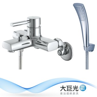 【大巨光】日本陶瓷心浴用壁式單槍水龍頭(SD-750)
