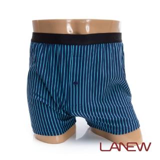 【LA NEW】沁涼條紋平口褲(男284090271)