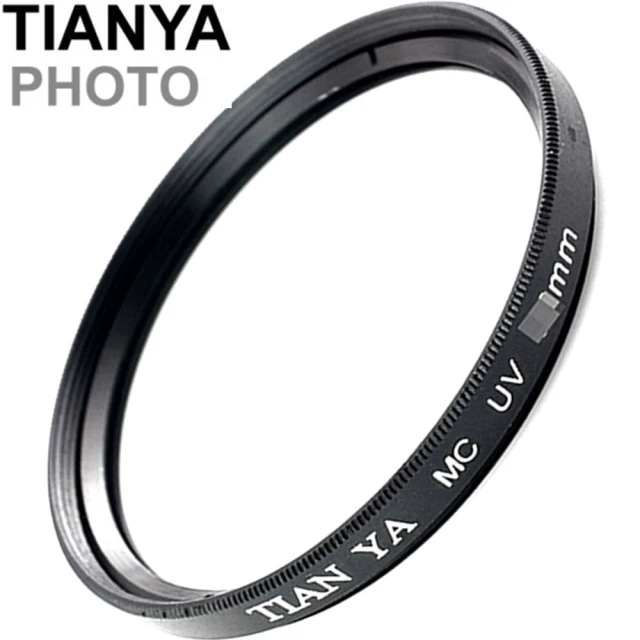 【Tianya天涯】多層膜保護鏡MC-UV濾鏡頭保護鏡82mm保護鏡T2P82(2層鍍膜 鋁圈)