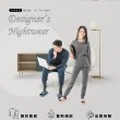 【MI MI LEO】台灣製輕刷毛保暖衣-超值三件組(保暖衣三入)