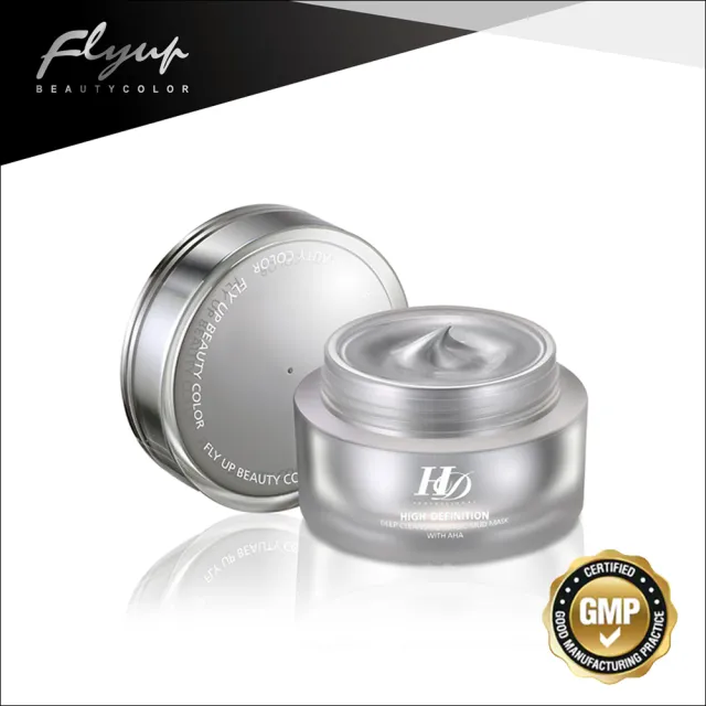 【FLY UP】HD 全效淨膚礦物泥膜50ml