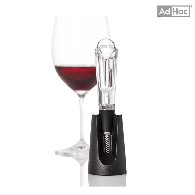 【AdHoc】醒酒過濾注酒器