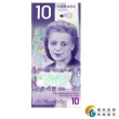 【耀典真品】加拿大紀念塑膠鈔