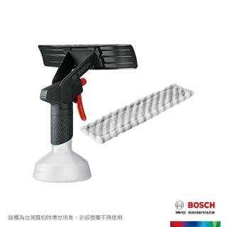 【BOSCH 博世】玻璃清潔機 GlassVac 清潔罐套裝組