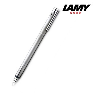 【LAMY】連環系列綱刷紋鋼筆(06)