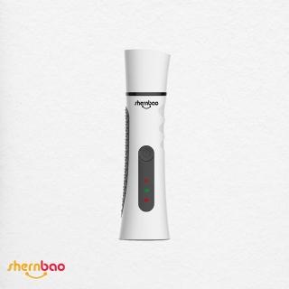 【神寶寵物】靜音充電式磨甲器 PNG-008(極靜變速)